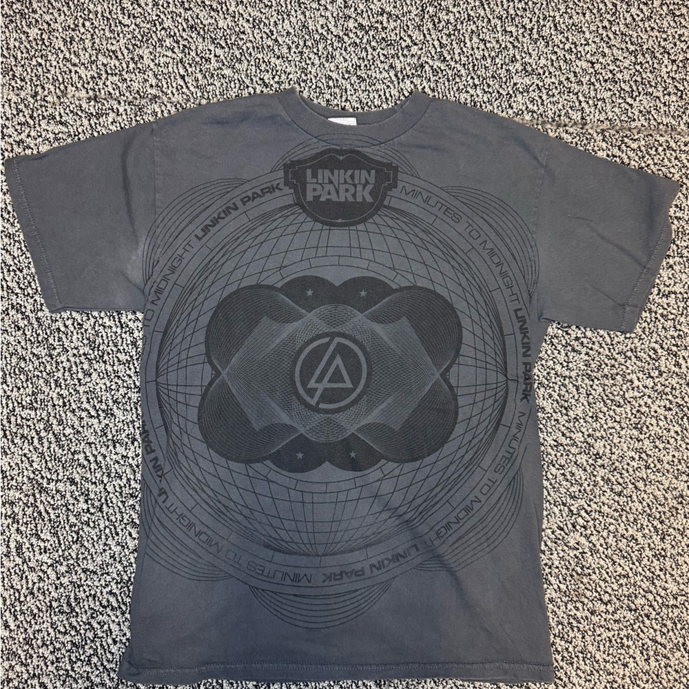 Linkin Park Concert Shirt